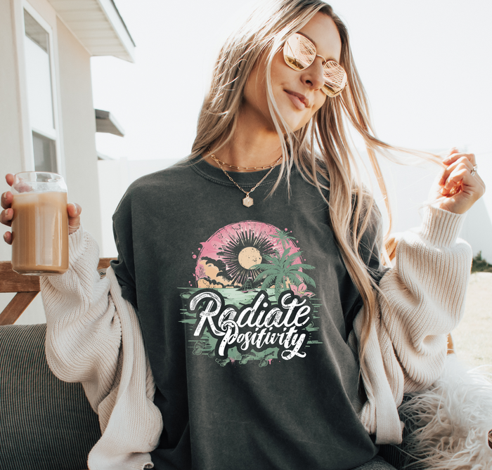 Radiate Positivity