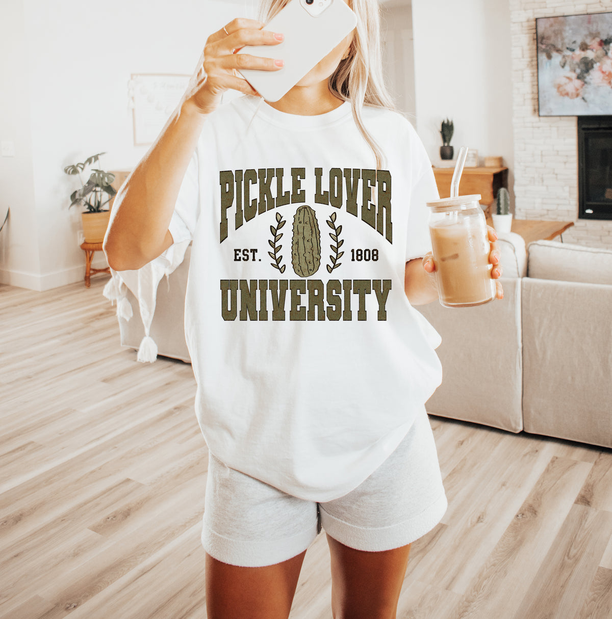 Pickle Lover University