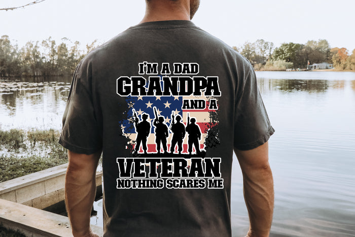 Grandpa Veteran