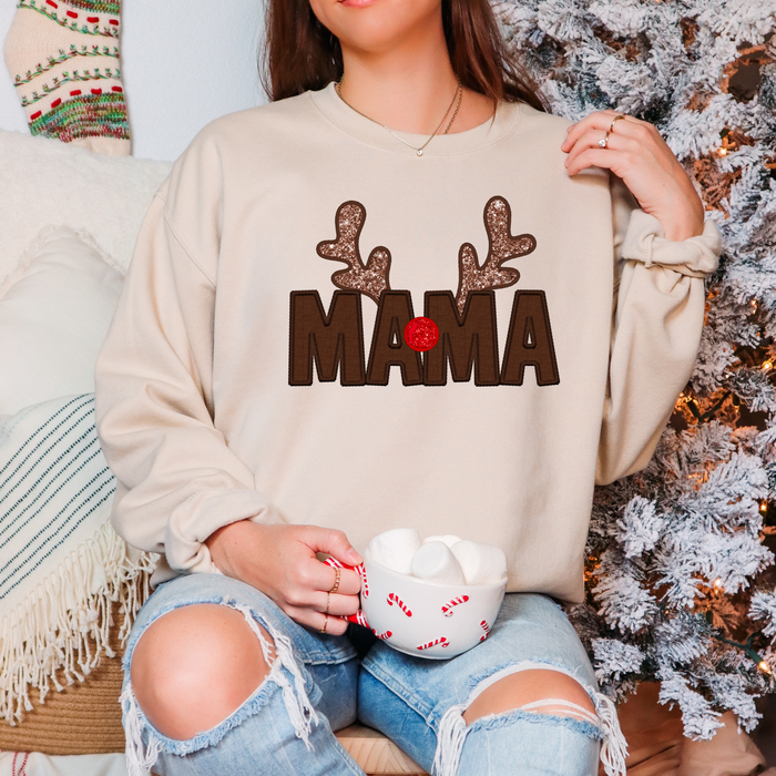 Reindeer Mama