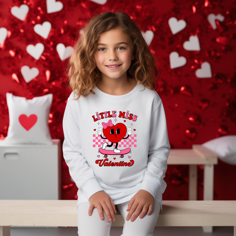 Little Miss Valentines