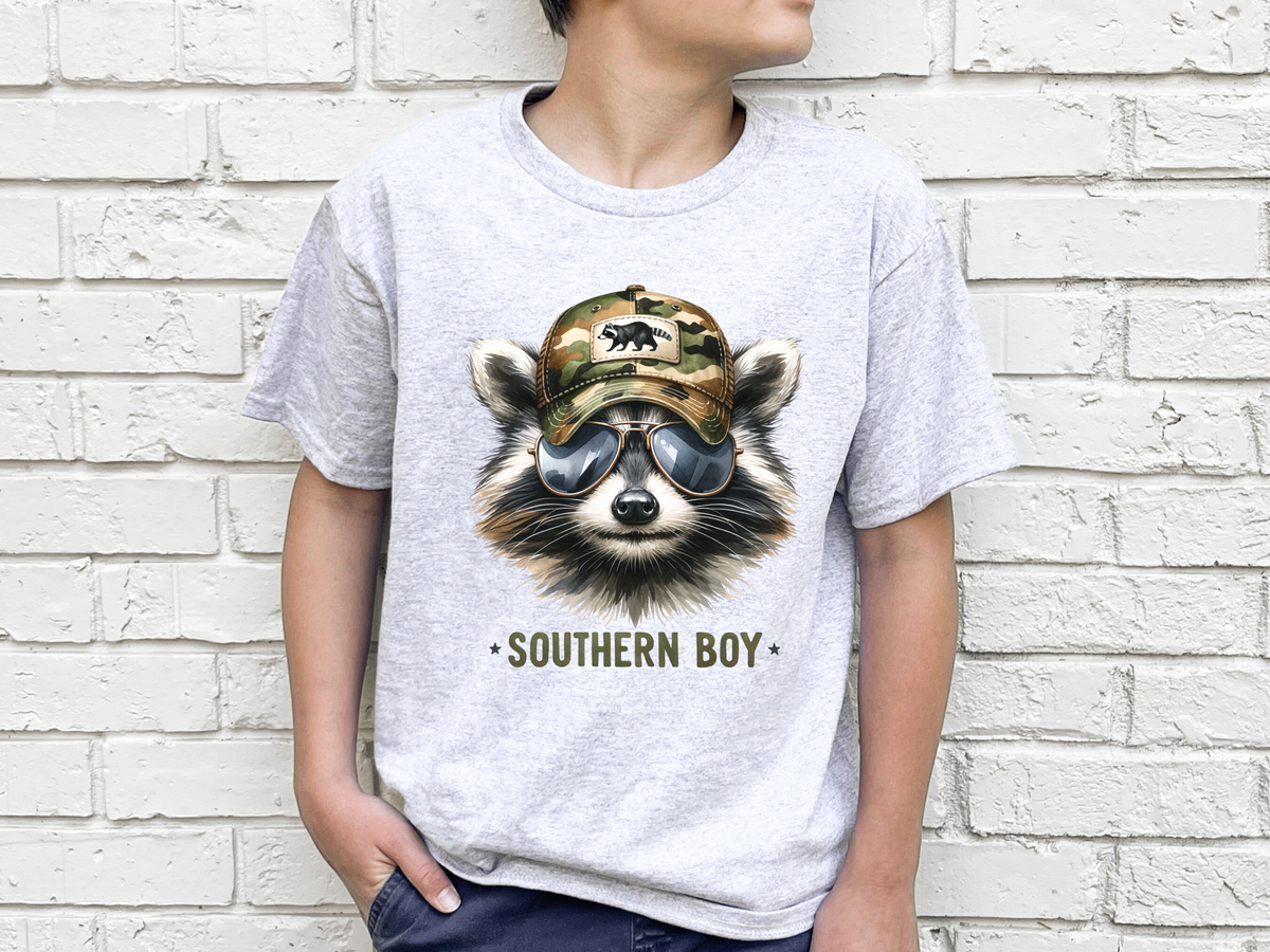 Southern Boy Racoon