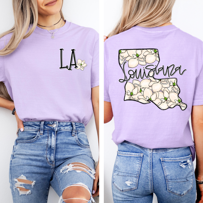 Floral Louisiana