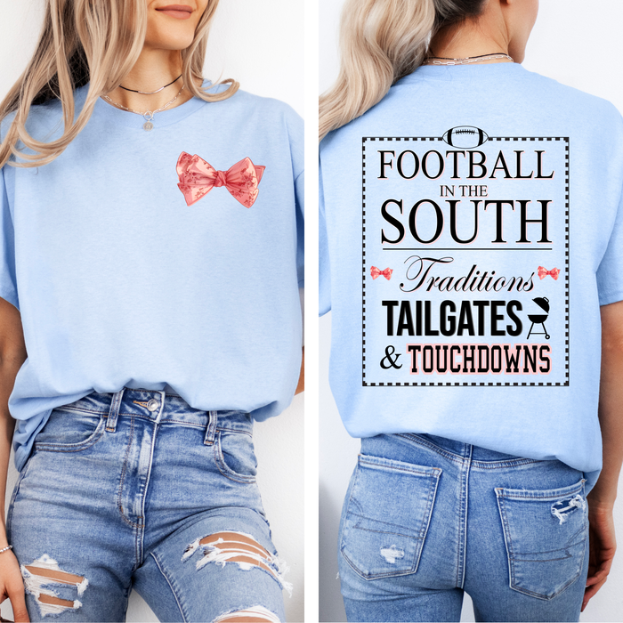 Football In The South