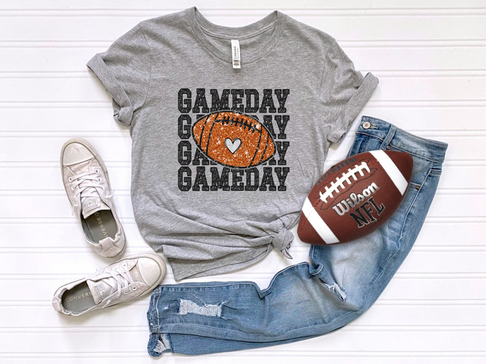 Faux Black Gameday