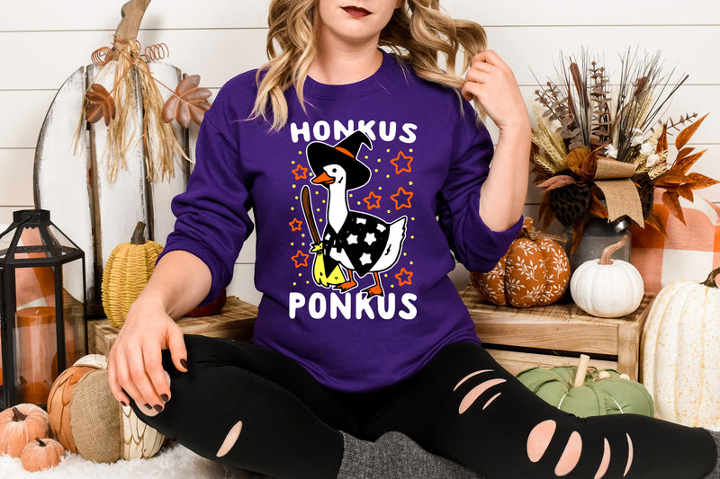 Honkus Ponkus