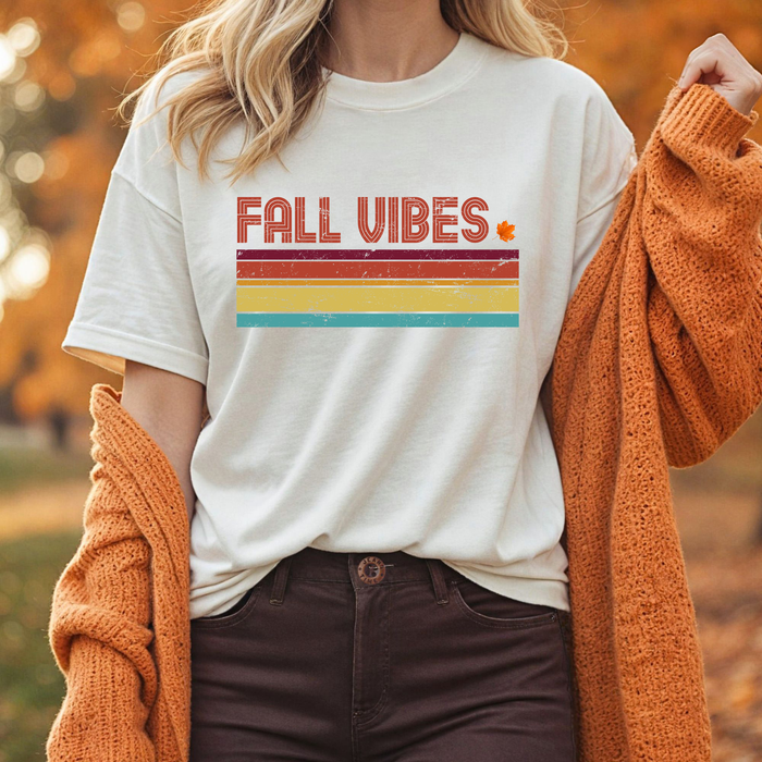 Retro Fall Vibes