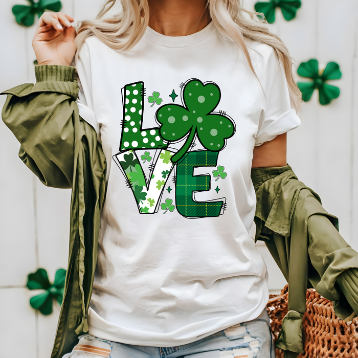 Love with Clover