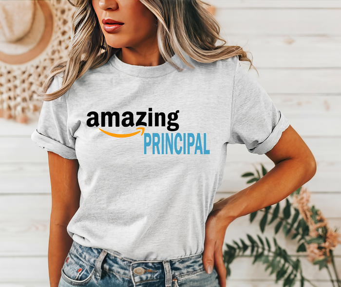 Amazing Principal