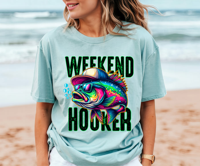 Weekend Hooker