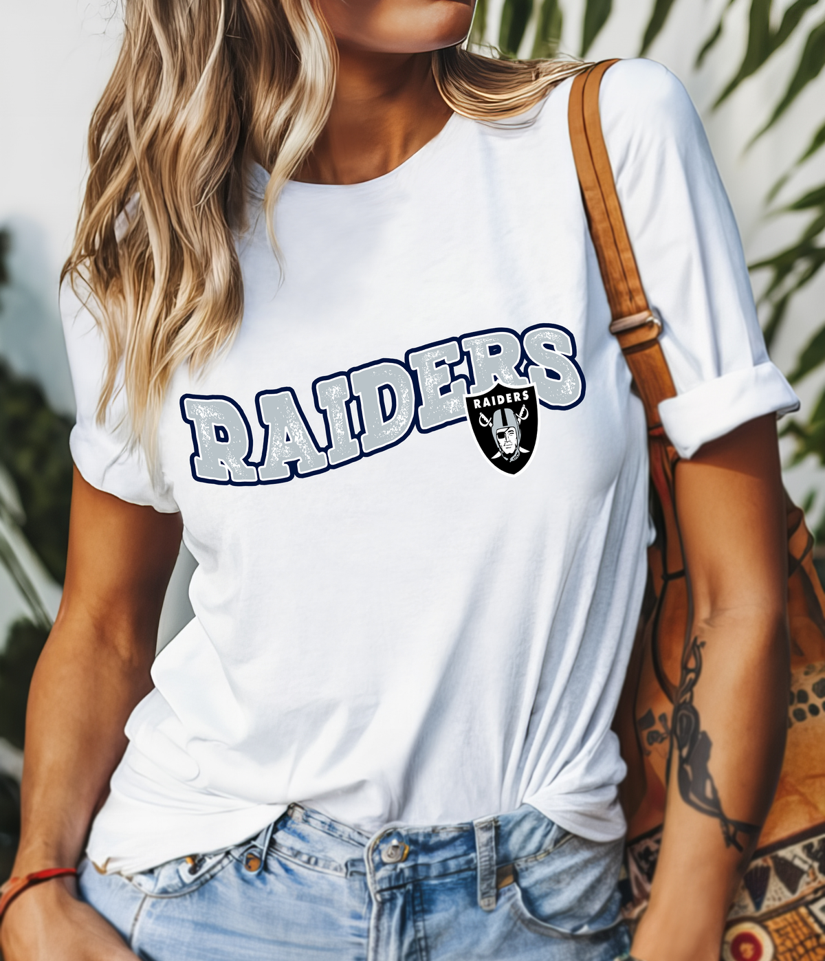 Distressed Raiders