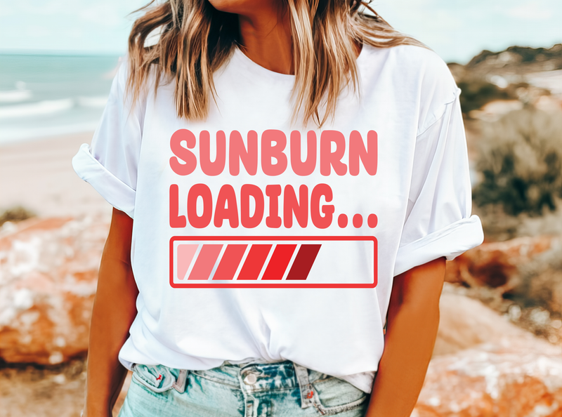 Sunburn Loading