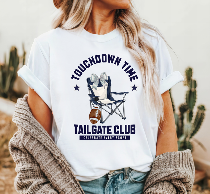 Touchdown Time Tailgate Club