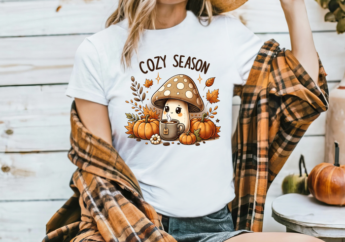 Mushroom Cozy Season