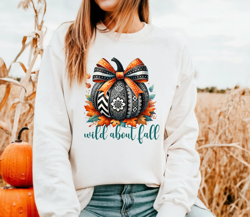 Wild About Fall