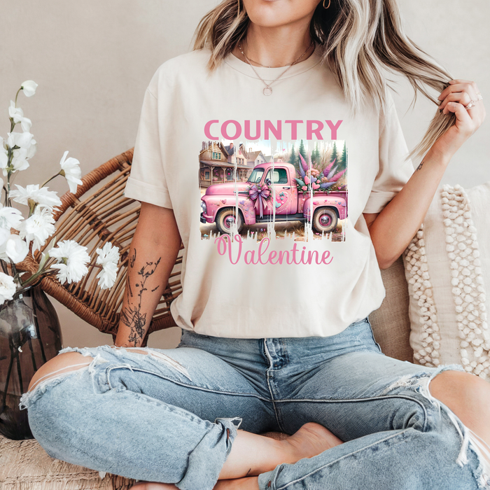 Country Valentines