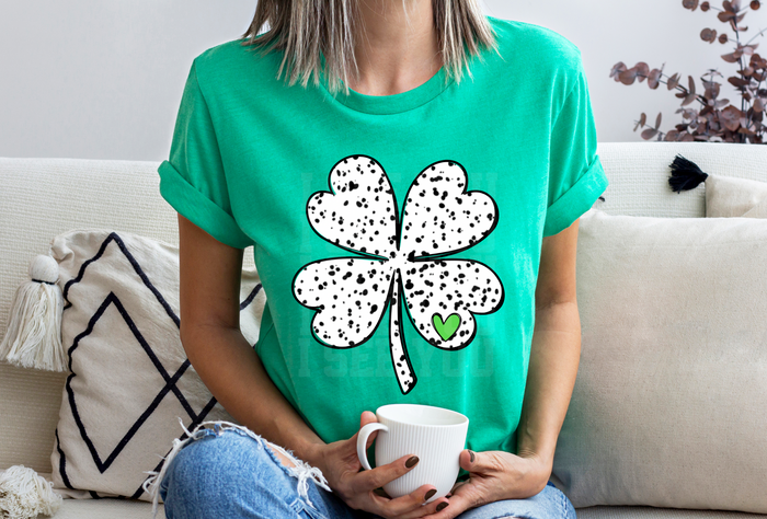 Dalmatian Clover