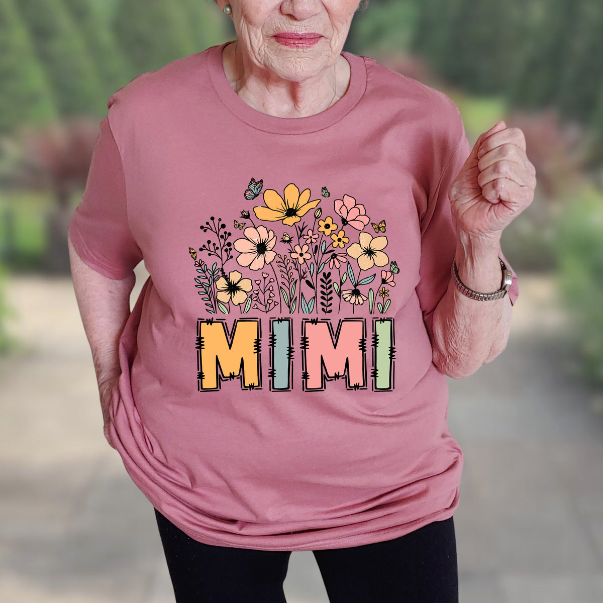 Mimi Flowers