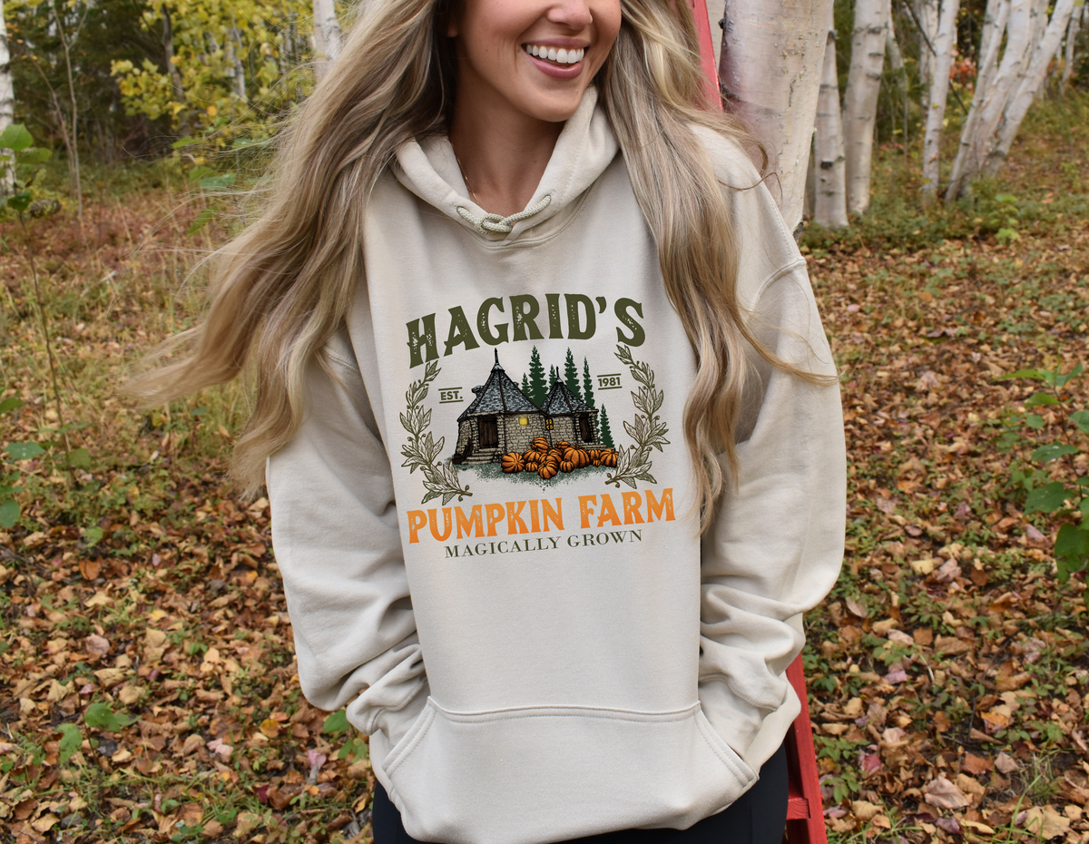 Hagrid's Pumpkin Farm