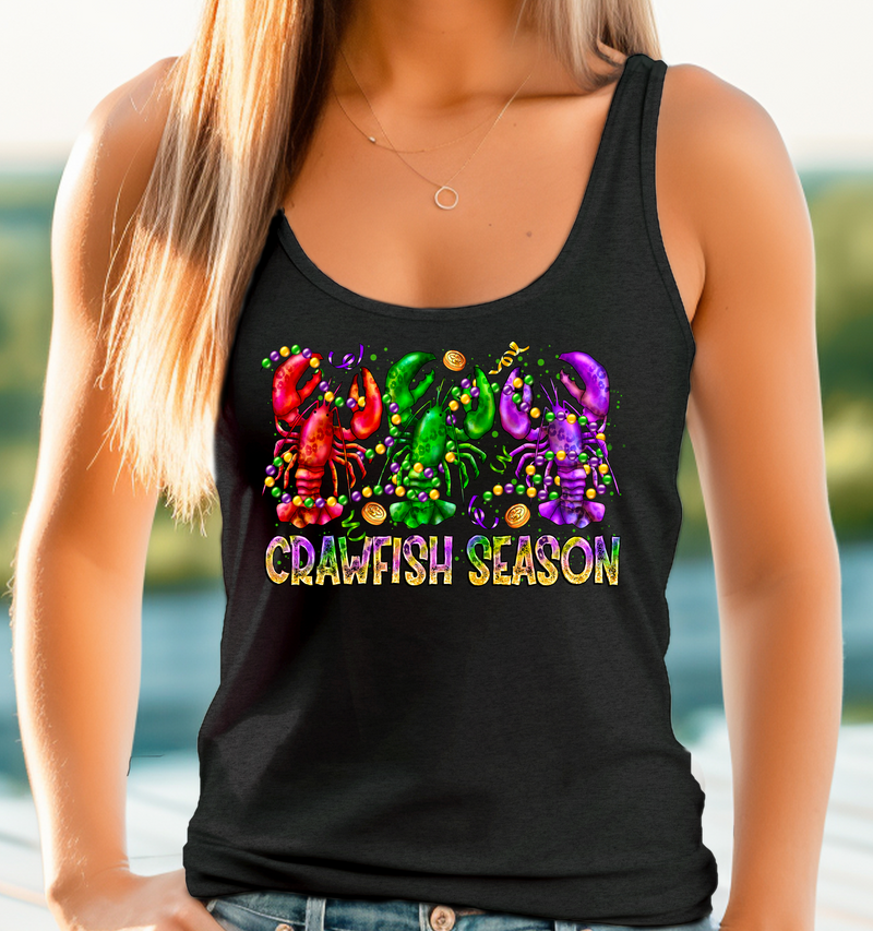 Mardi Crawfish