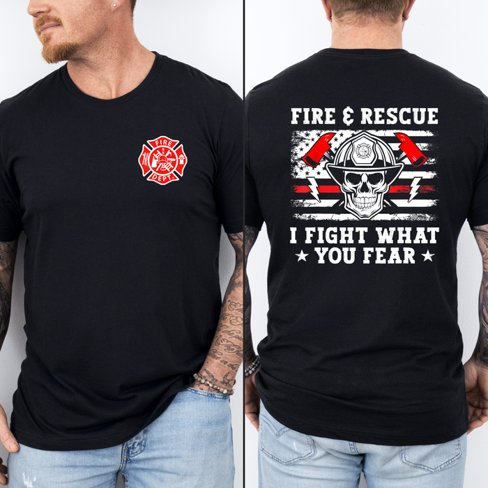 Fire And Rescue