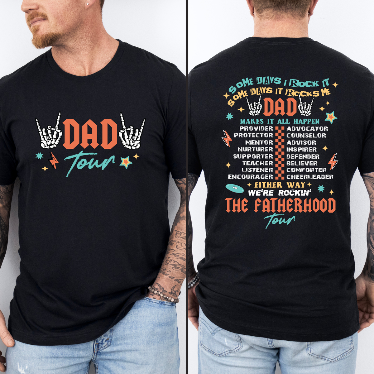 Dad Tour