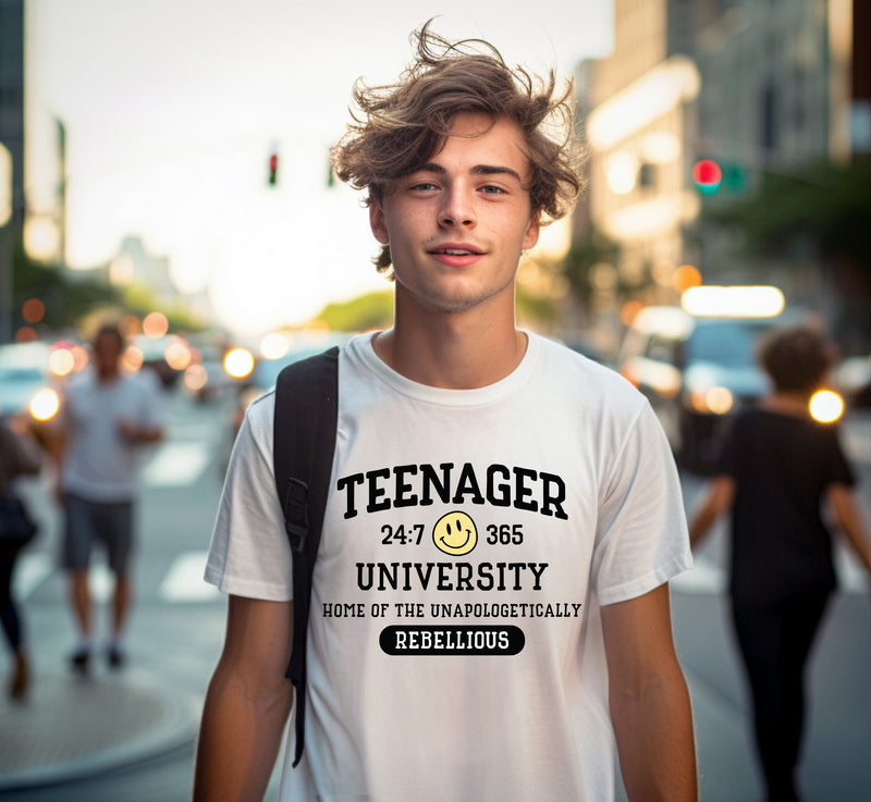 Teenager University