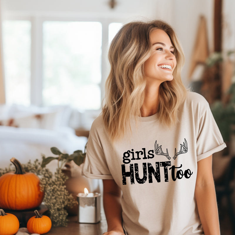 Girls Hunt Too