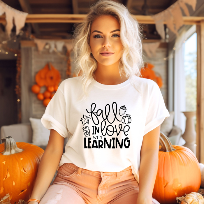 Fall In Love With Learning