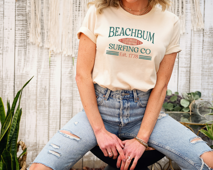 Beach Bum Surfing Co.