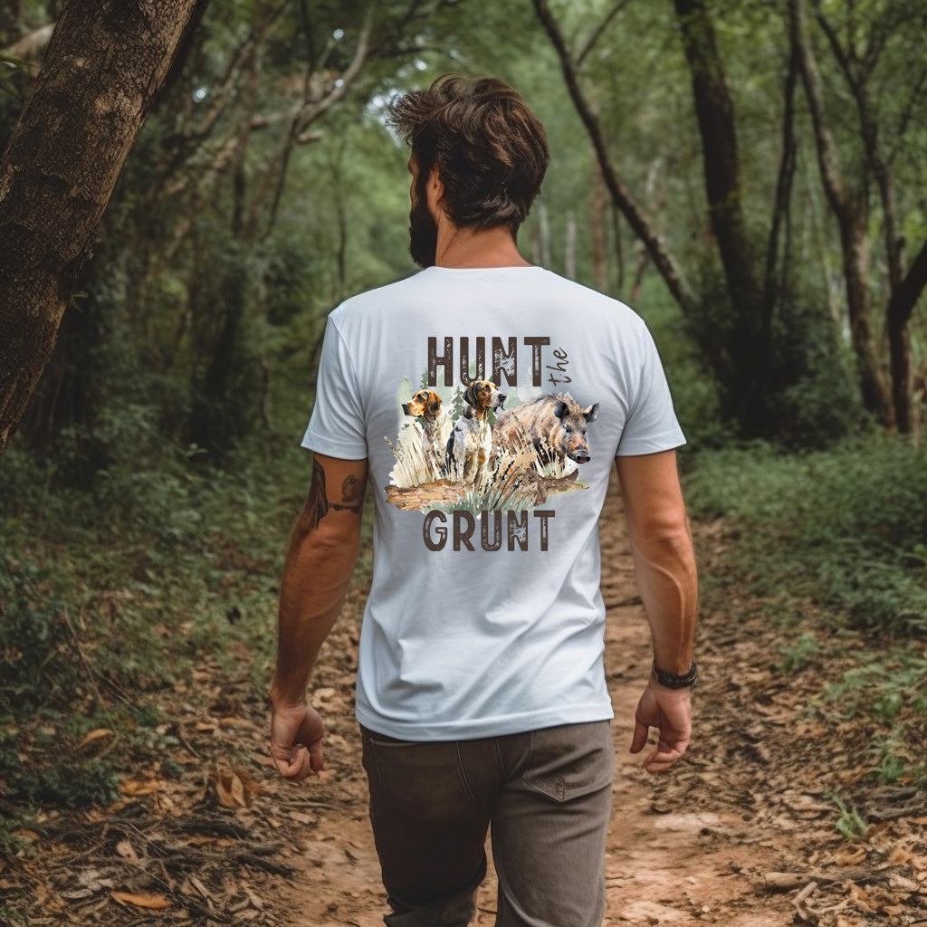 Hunt The Grunt