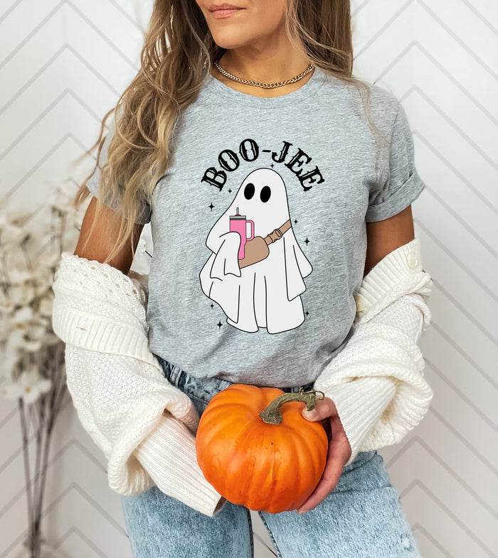 Cute Boo-Jee Ghost