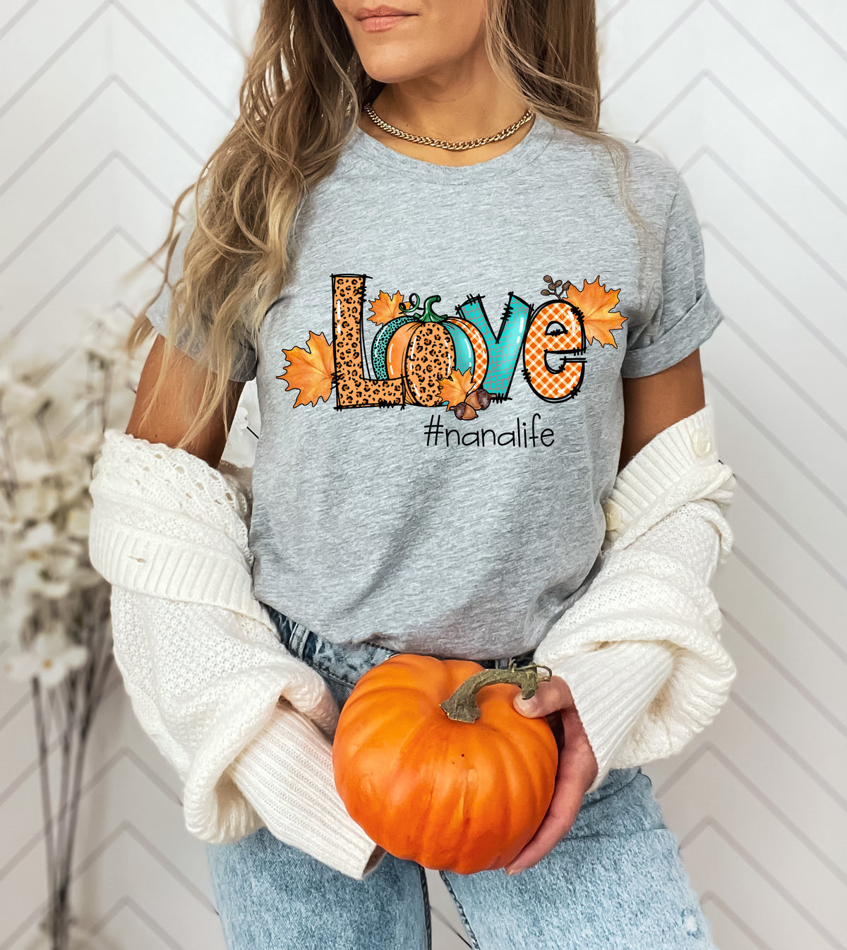 Fall Love #NanaLife