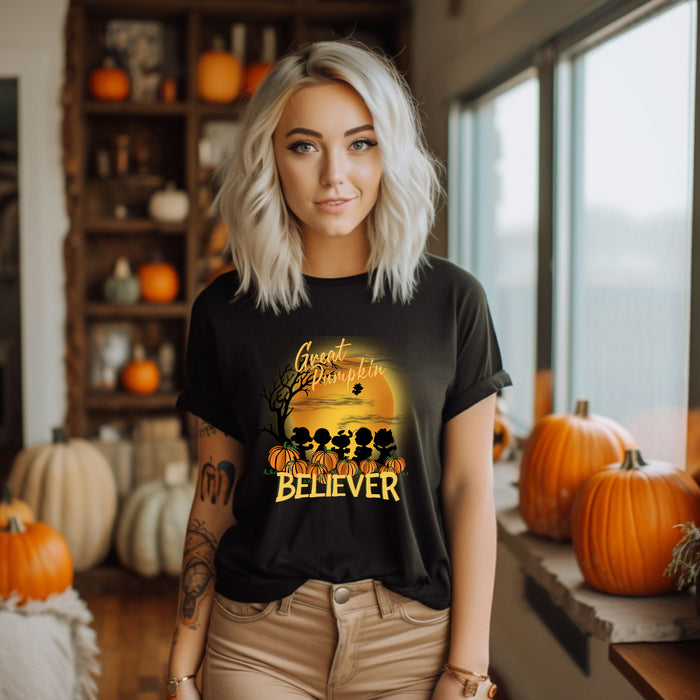 Great Pumpkin Believer