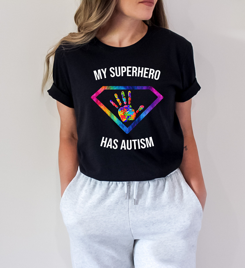 My Superhero Has Autism