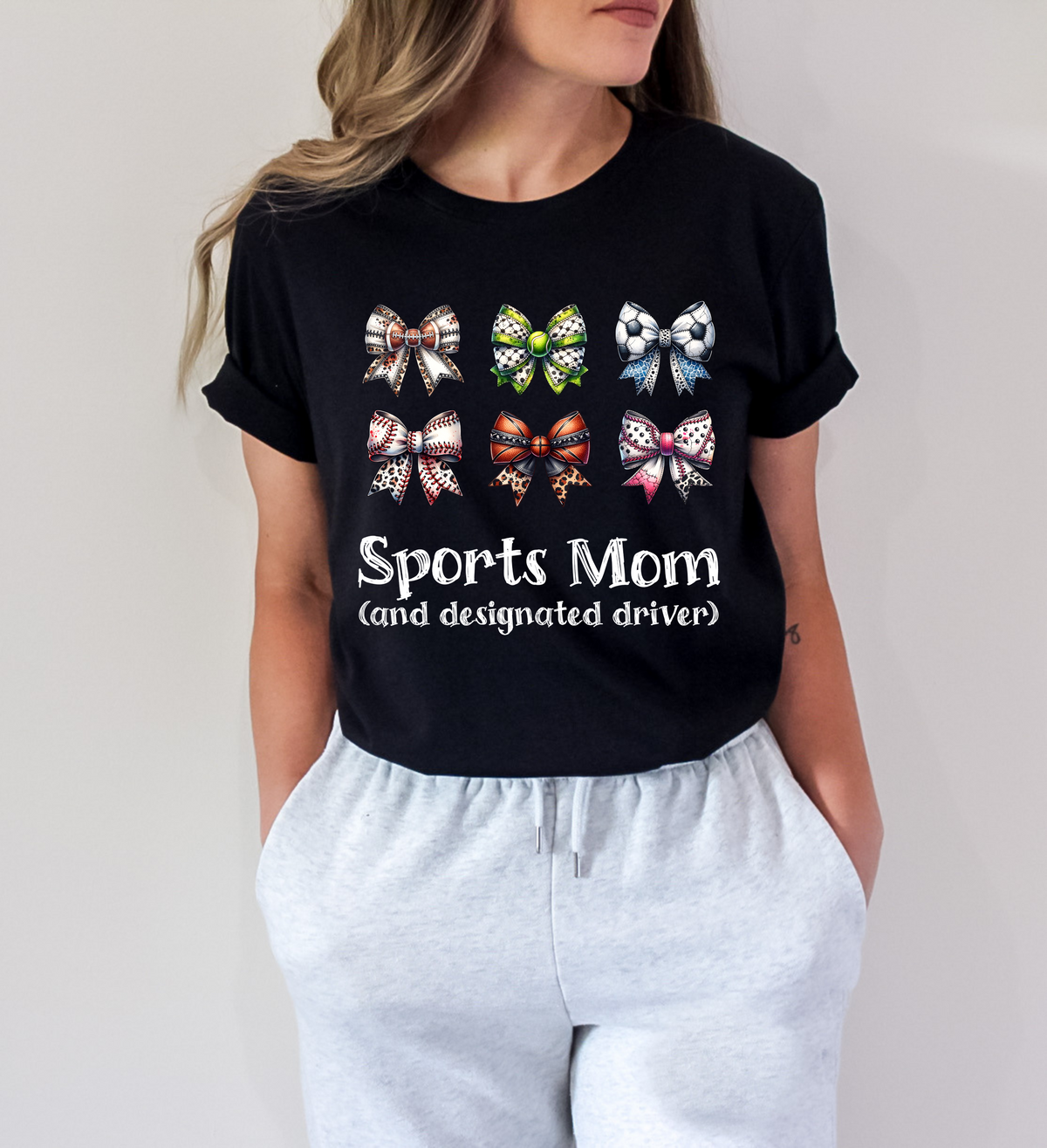 Sports Mom