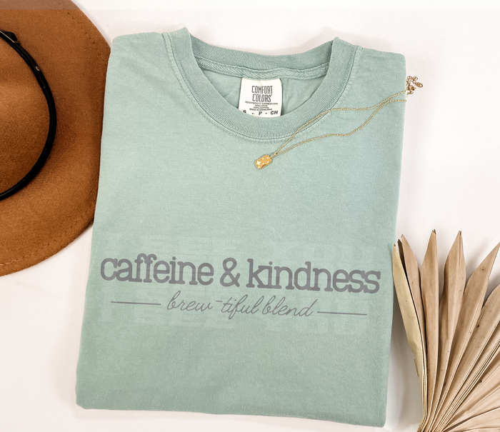 Caffeine & Kindness