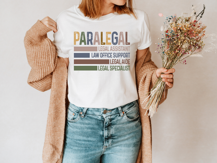 Paralegal Is