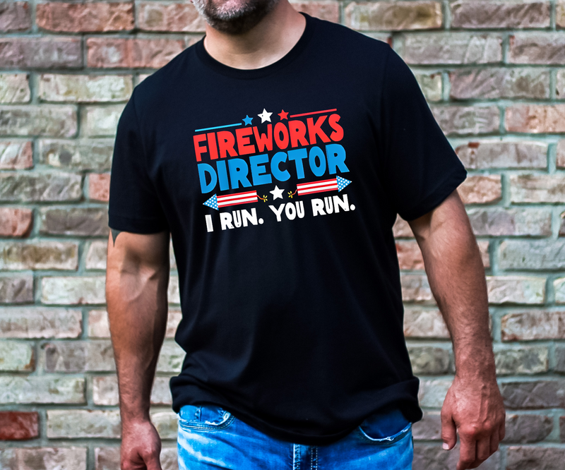 Fireworks Director