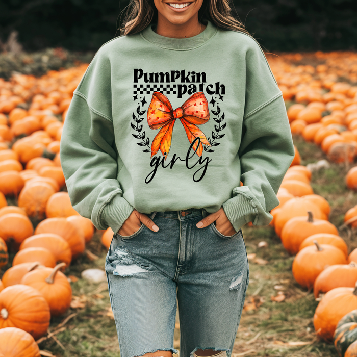 Pumpkin Patch Girly