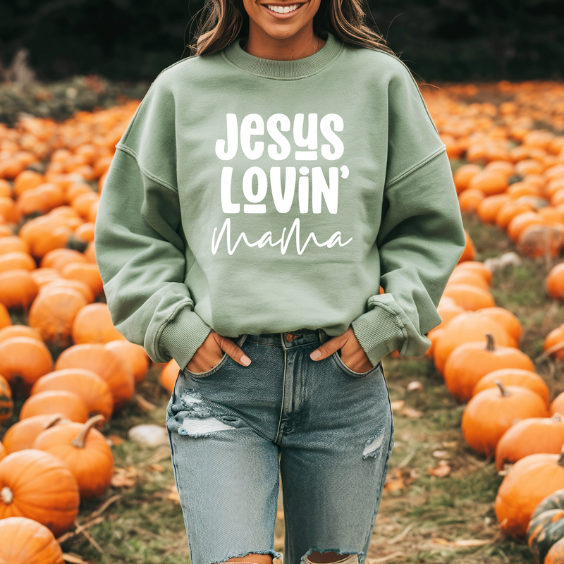 Jesus Lovin' Mama