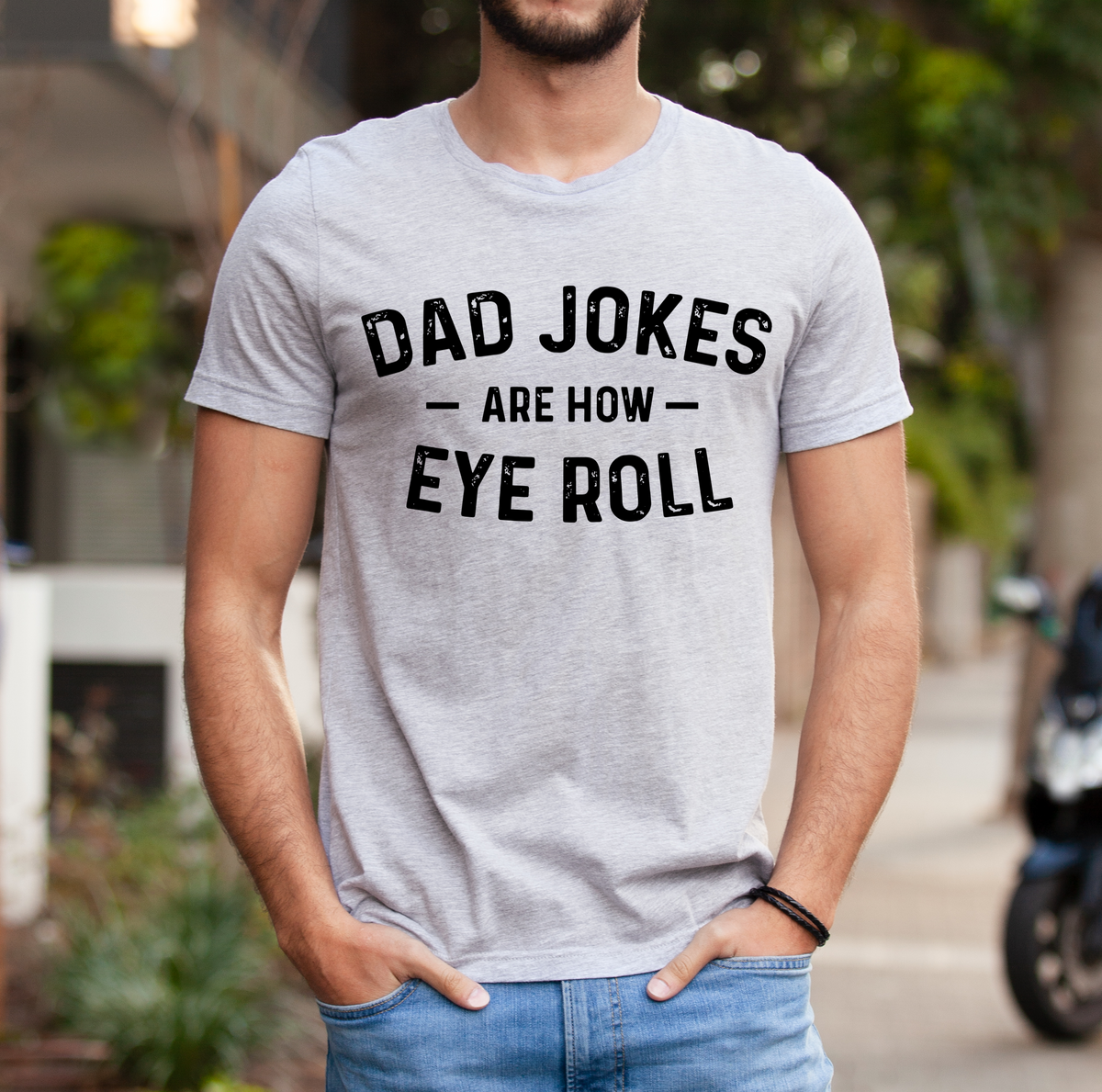 Dad Jokes