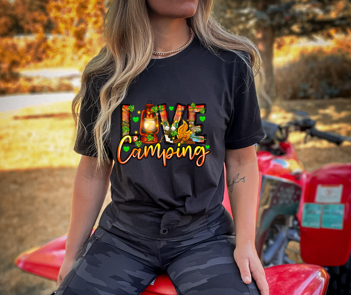 Love Camping