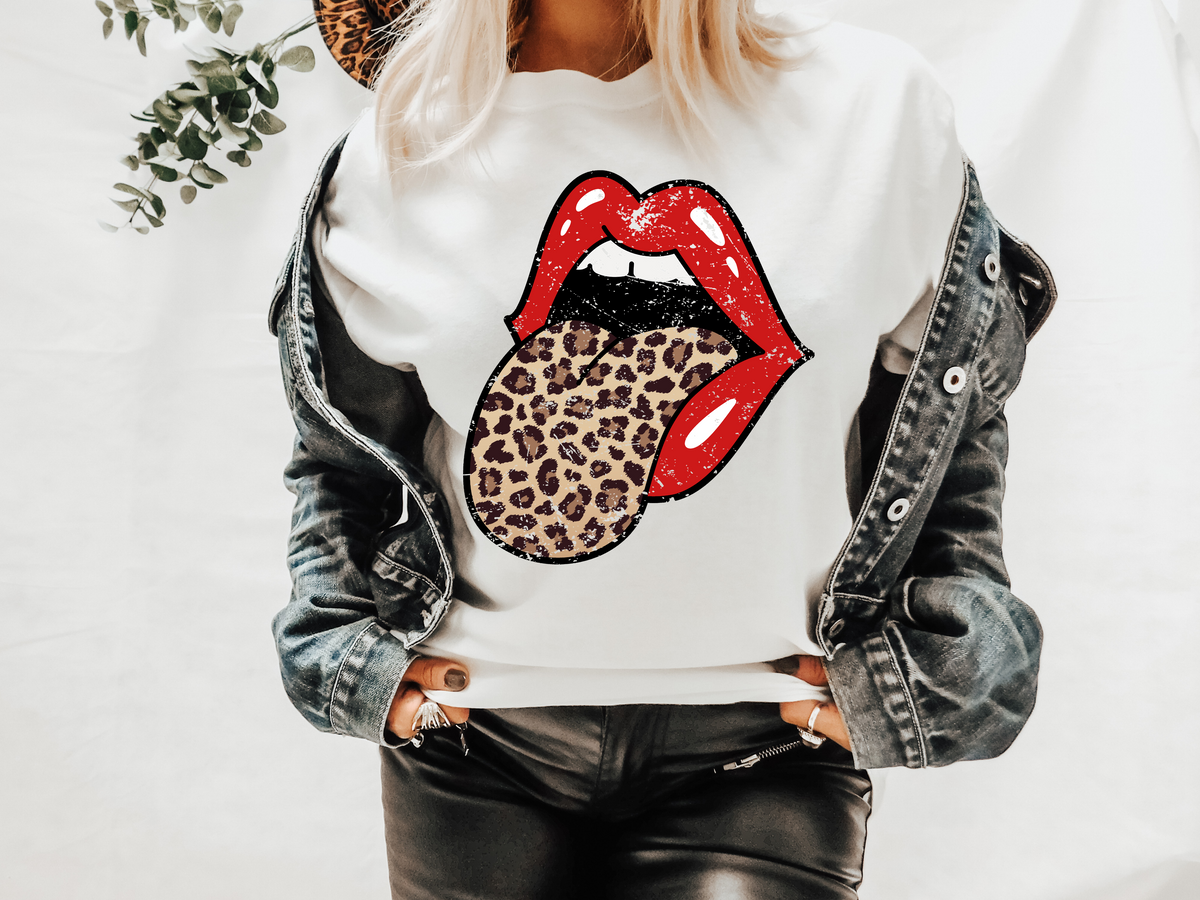 Leopard Lips